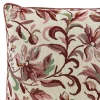 16" Pink Floral Pillow by Ashland®