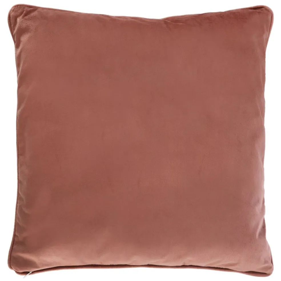 16" Pink Floral Pillow by Ashland®