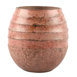 Pink Glass Tabletop Décor by Ashland®