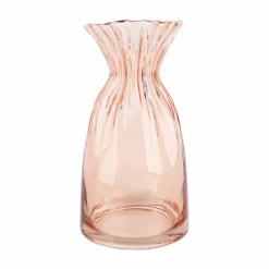 12" Pink Glass Vase by Ashland®