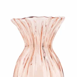 12" Pink Glass Vase by Ashland®