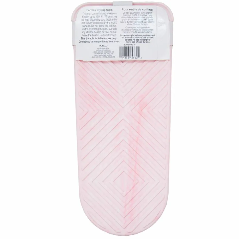 11.5" Pink Hair Tool Heat Pocket