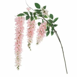 30" Pink Hanging Wisteria Stem by Ashland®