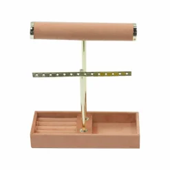 9.25" Pink Jewelry Stand by Ashland®