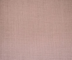 Pink Moygashel Solid Woven Irish Linen Home Decorating Fabric By the Yard