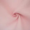Pink Moygashel Twill Irish Linen Solid Woven Home Decorating Fabric By the Yard