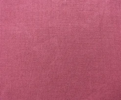 Pink Moygashel Washed Irish Linen Solid Home Decorating Woven Fabric By the Yard