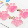Pink Paw Charms by Creatology™