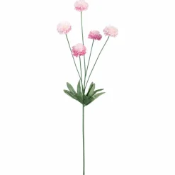 26" Pink Pom Pom Stem by Ashland®