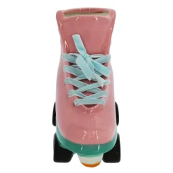 7.25" Pink Roller Skate Tabletop Décor by Ashland®