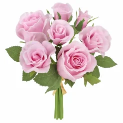 12" Pink Rose Bush by Ashland®