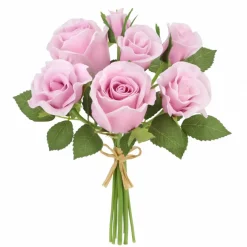 12" Pink Rose Bush by Ashland®