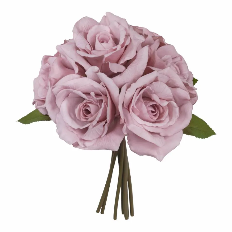 11" Pink Rose Real Touch Bundle by Ashland®