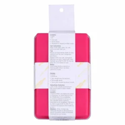 Pink Silicone Ice Mold by Makery™