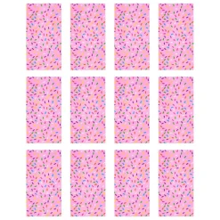 Pink Sprinkles Favor Bags, 12ct. by Celebrate It™