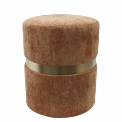 19" Pink Stool by Ashland™