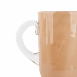 8" Pink Vase with Handles by Ashland®