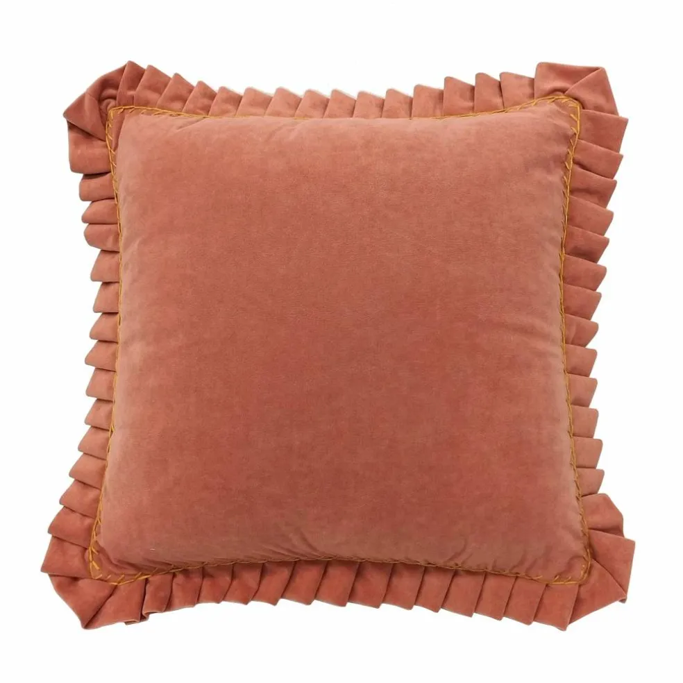20" Pink Velvet Pillow by Ashland®