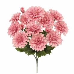 14" Pink Zinnia Bush from Ashland®