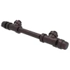 Pipeline Collection 7 Inch Overall Cabinet Pull - P-800-7-Cp-Abz