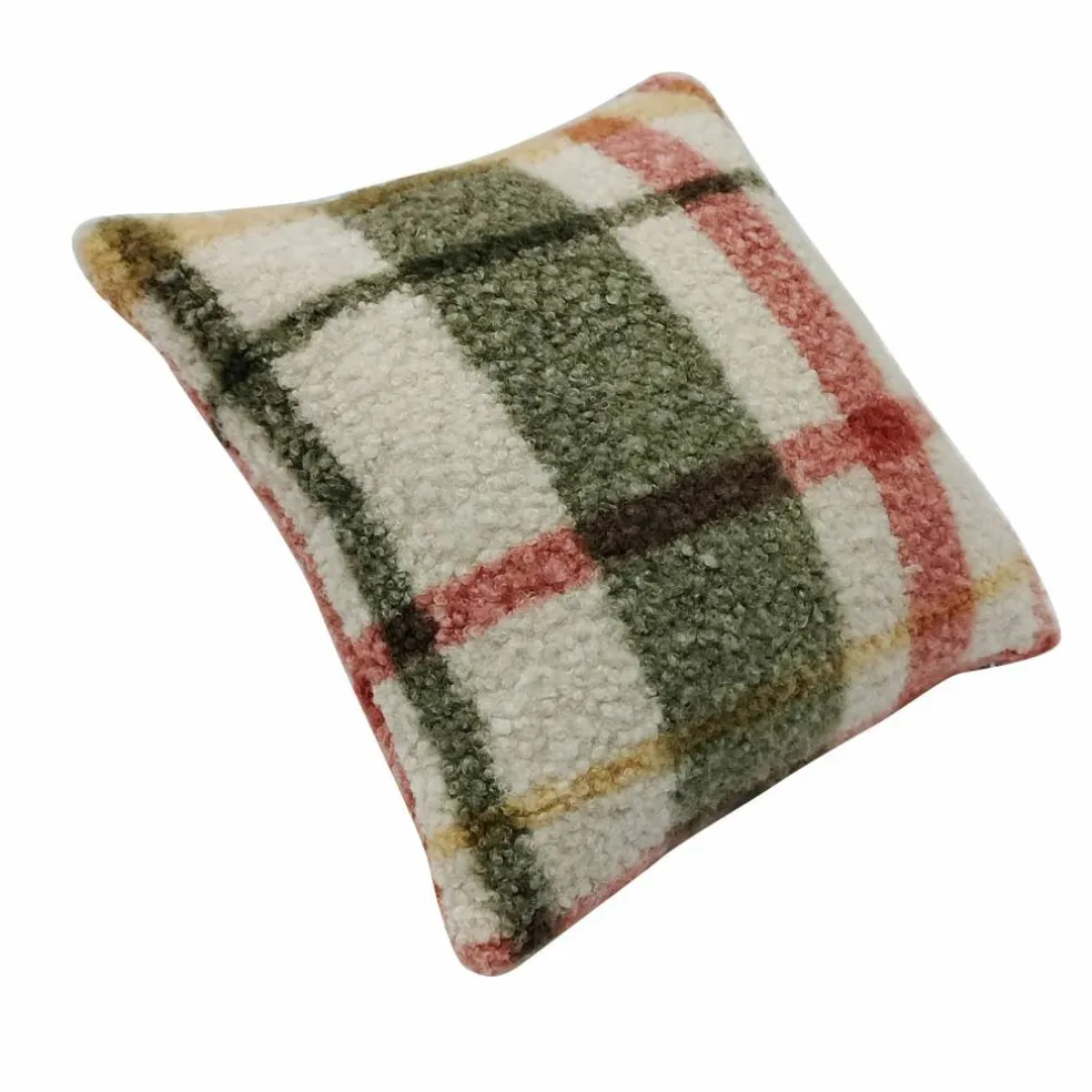 16" Plaid Pillow by Ashland®