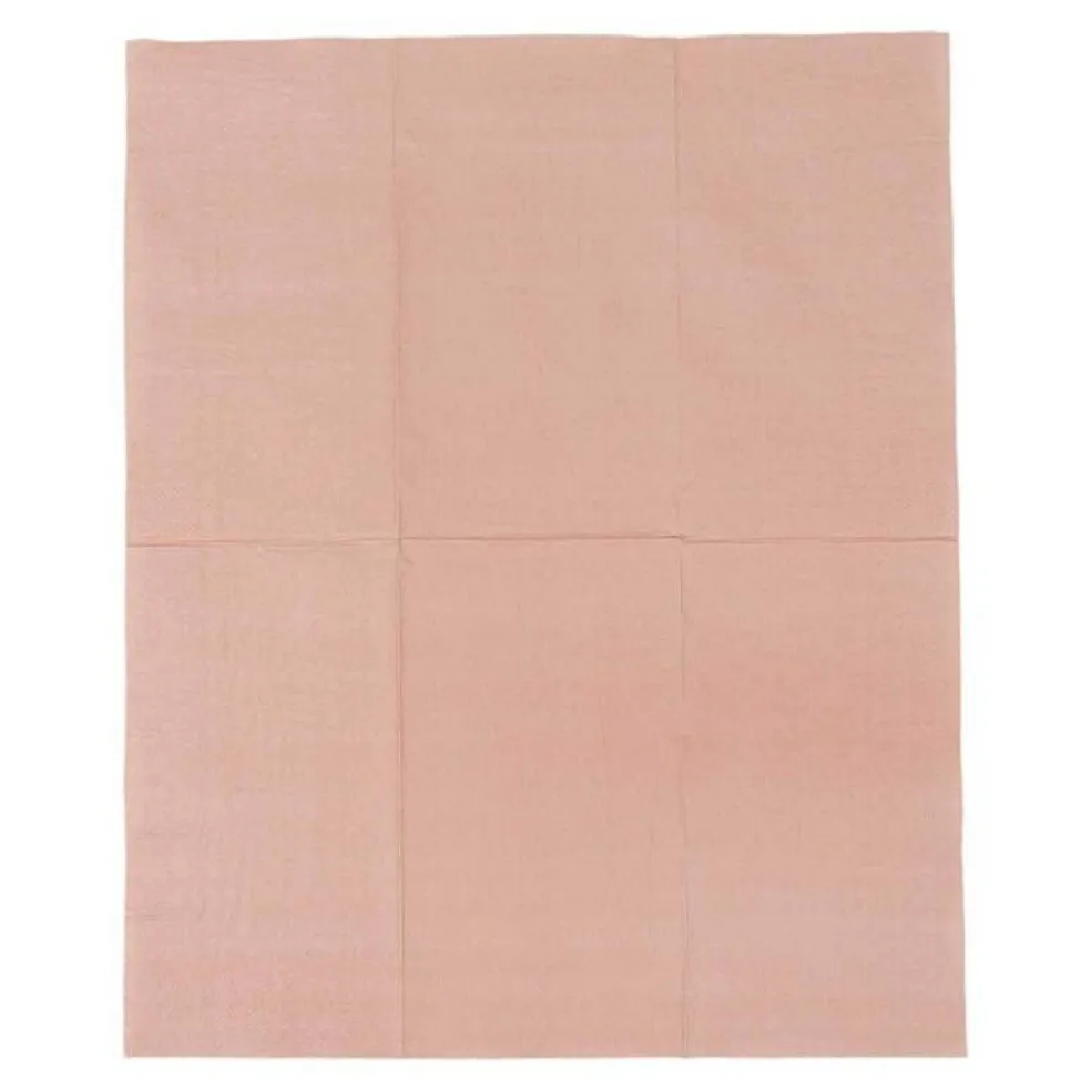 50 Plain Soft 2 Ply Dinner Table Cocktail Paper NAPKINS