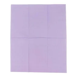 50 Plain Soft 2 Ply Dinner Table Cocktail Paper NAPKINS