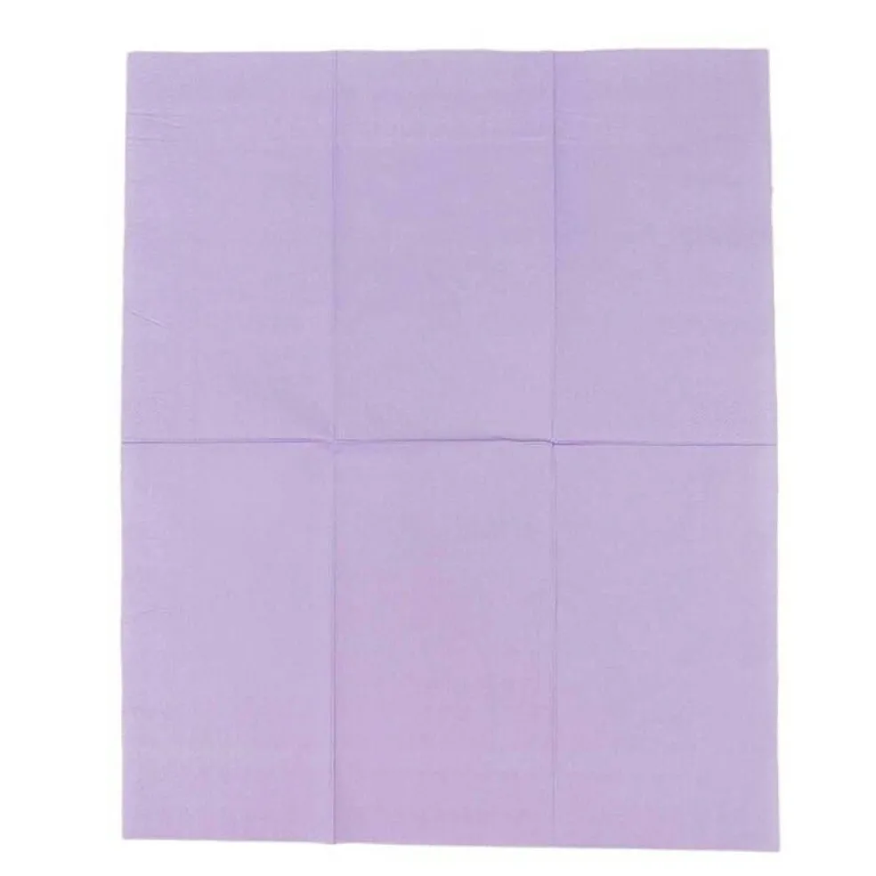 50 Plain Soft 2 Ply Dinner Table Cocktail Paper NAPKINS