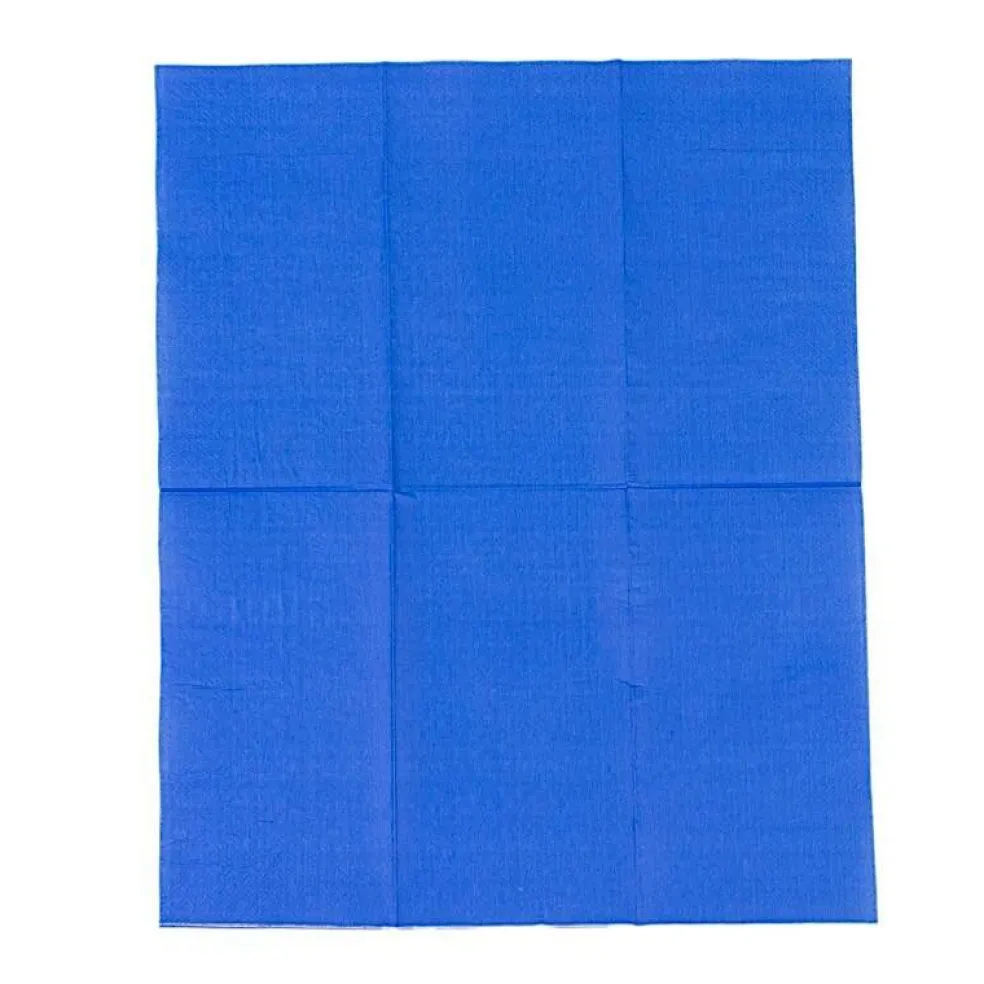 50 Plain Soft 2 Ply Dinner Table Cocktail Paper NAPKINS