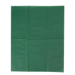 50 Plain Soft 2 Ply Dinner Table Cocktail Paper NAPKINS