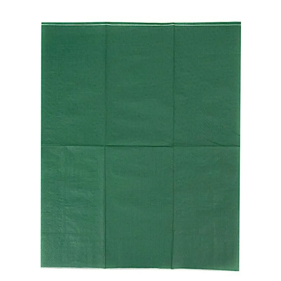 50 Plain Soft 2 Ply Dinner Table Cocktail Paper NAPKINS