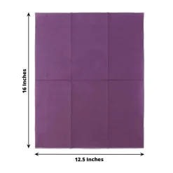 50 Plain Soft 2 Ply Dinner Table Cocktail Paper NAPKINS