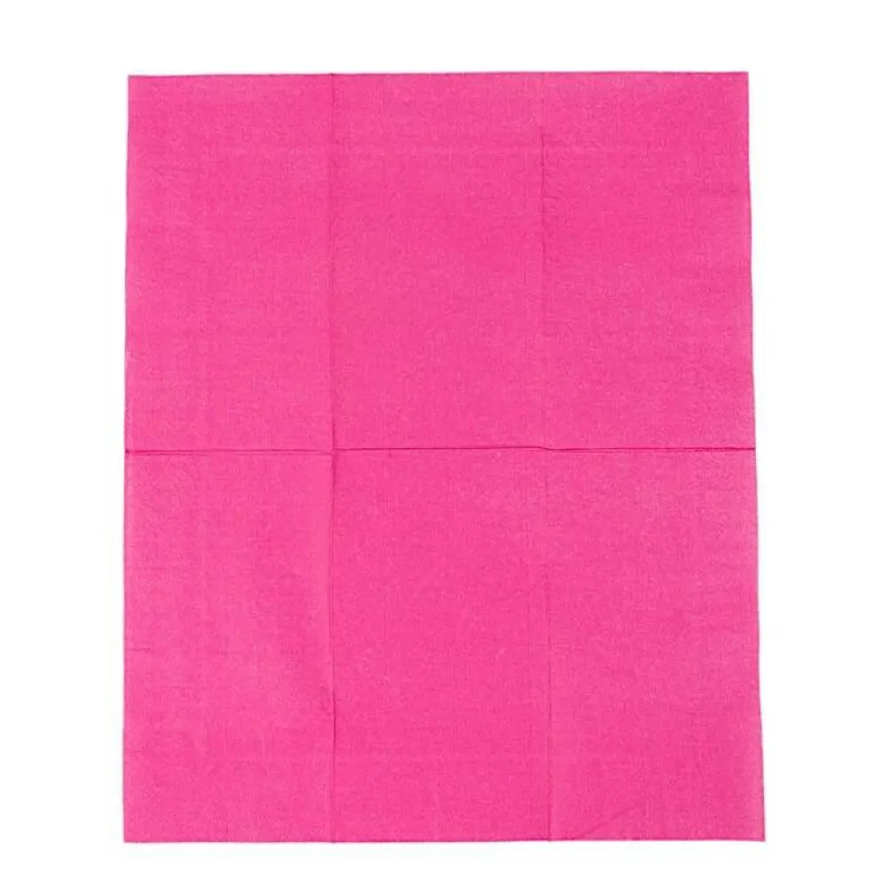 50 Plain Soft 2 Ply Dinner Table Cocktail Paper NAPKINS
