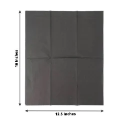 50 Plain Soft 2 Ply Dinner Table Cocktail Paper NAPKINS