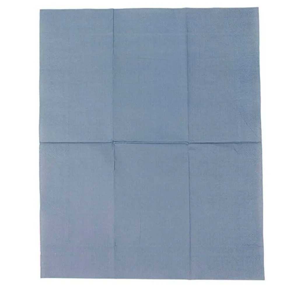 50 Plain Soft 2 Ply Dinner Table Cocktail Paper NAPKINS