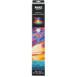 Planet Sunset Diamond Art Kit by Make Market®