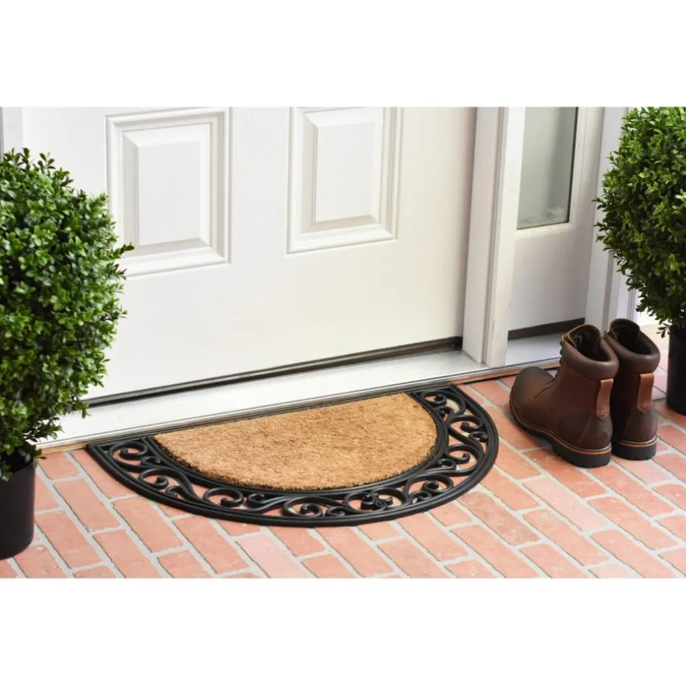 Plantation Arch Doormat