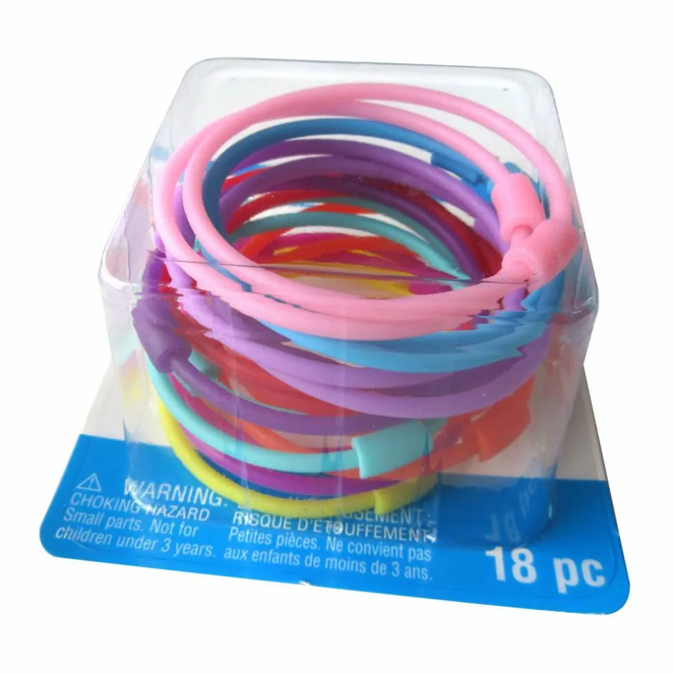 Plastic Bead Bracelets by Creatology™