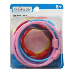 Plastic Bead Bracelets by Creatology™