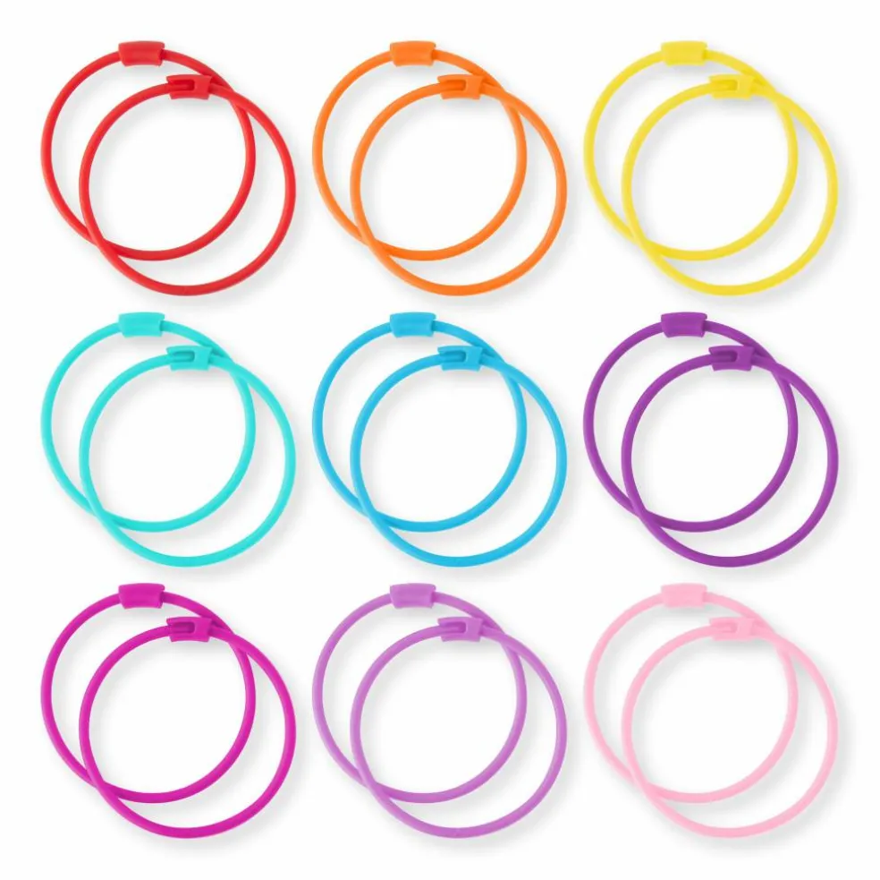 Plastic Bead Bracelets by Creatology™
