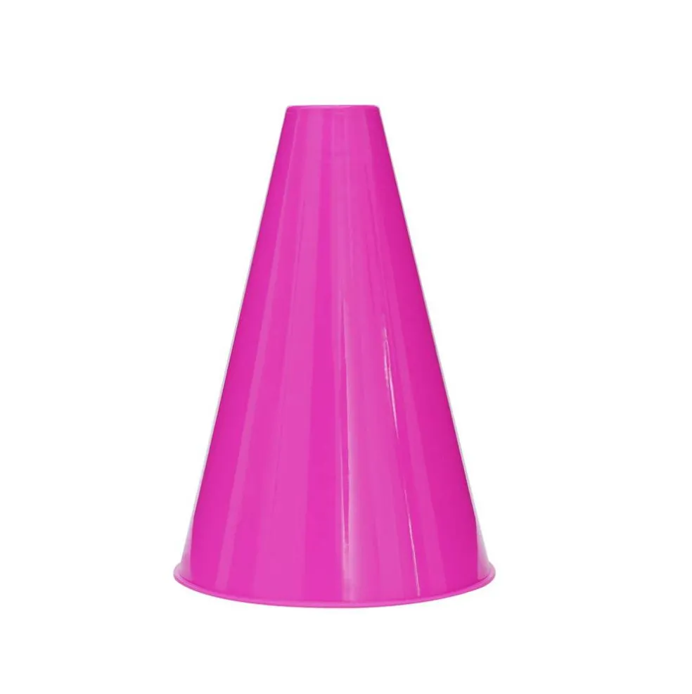 8.5" Plastic Costume Megaphone