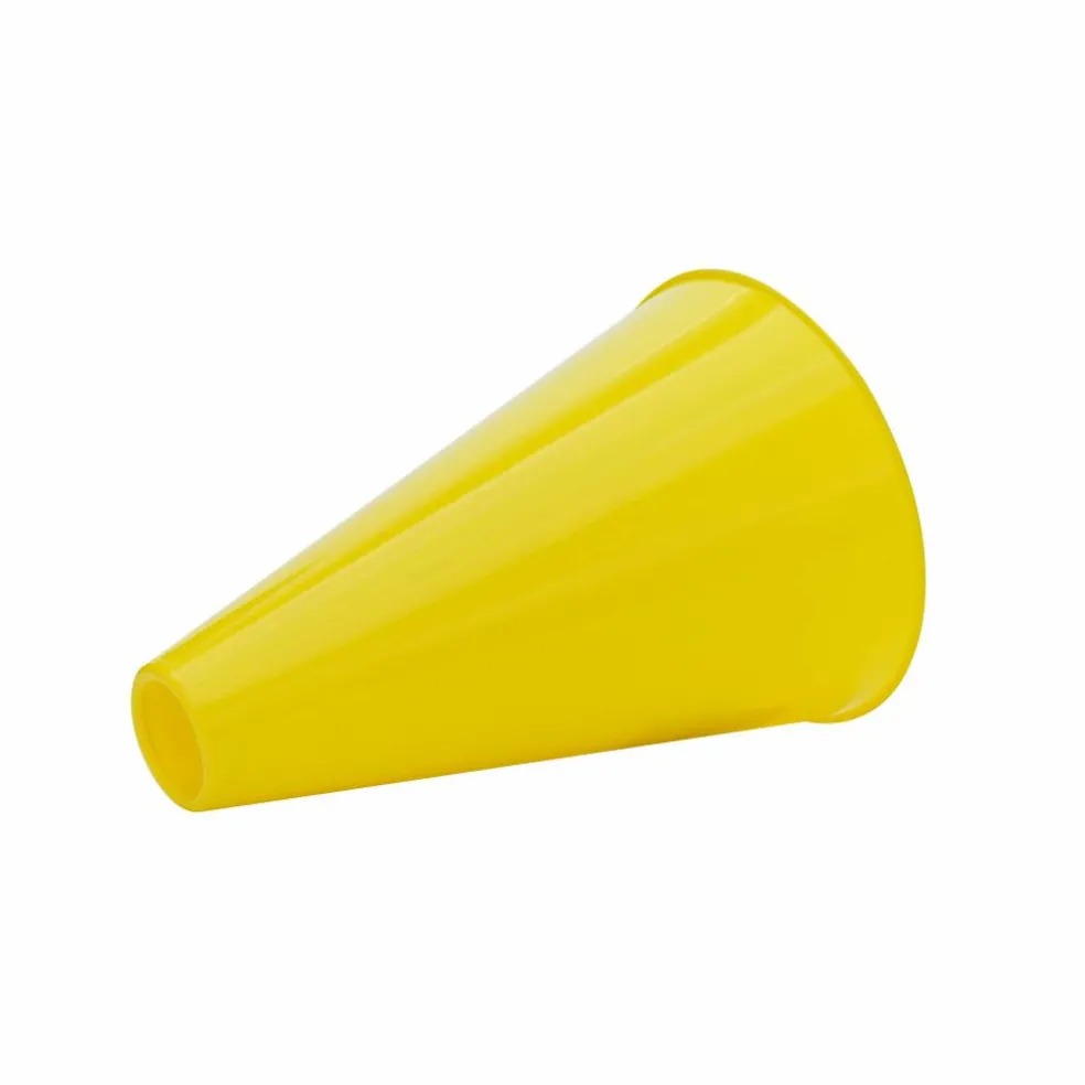 8.5" Plastic Costume Megaphone