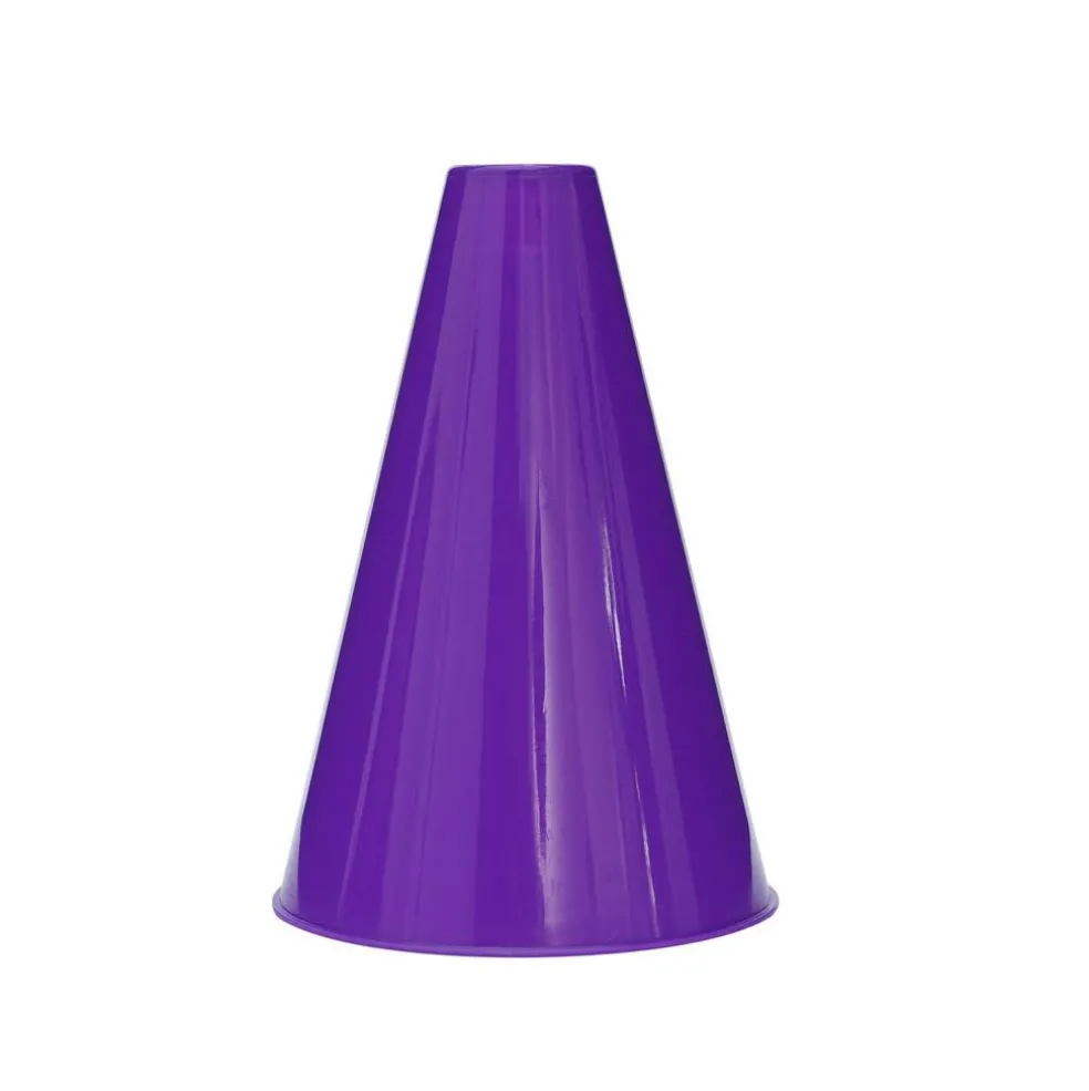 8.5" Plastic Costume Megaphone