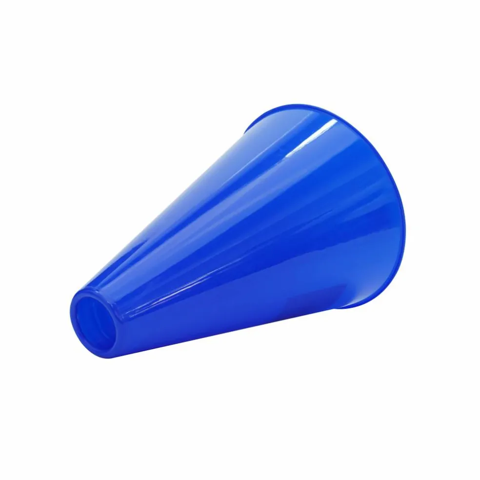 8.5" Plastic Costume Megaphone