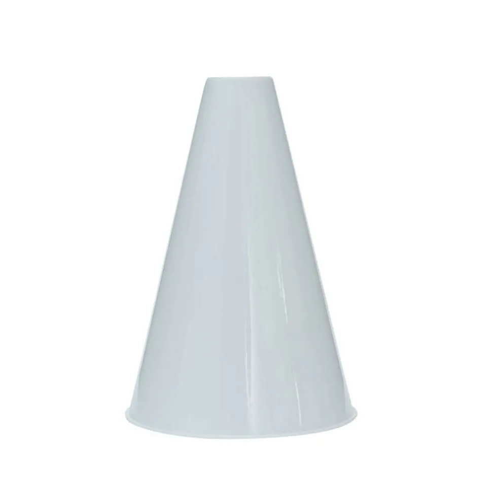 8.5" Plastic Costume Megaphone