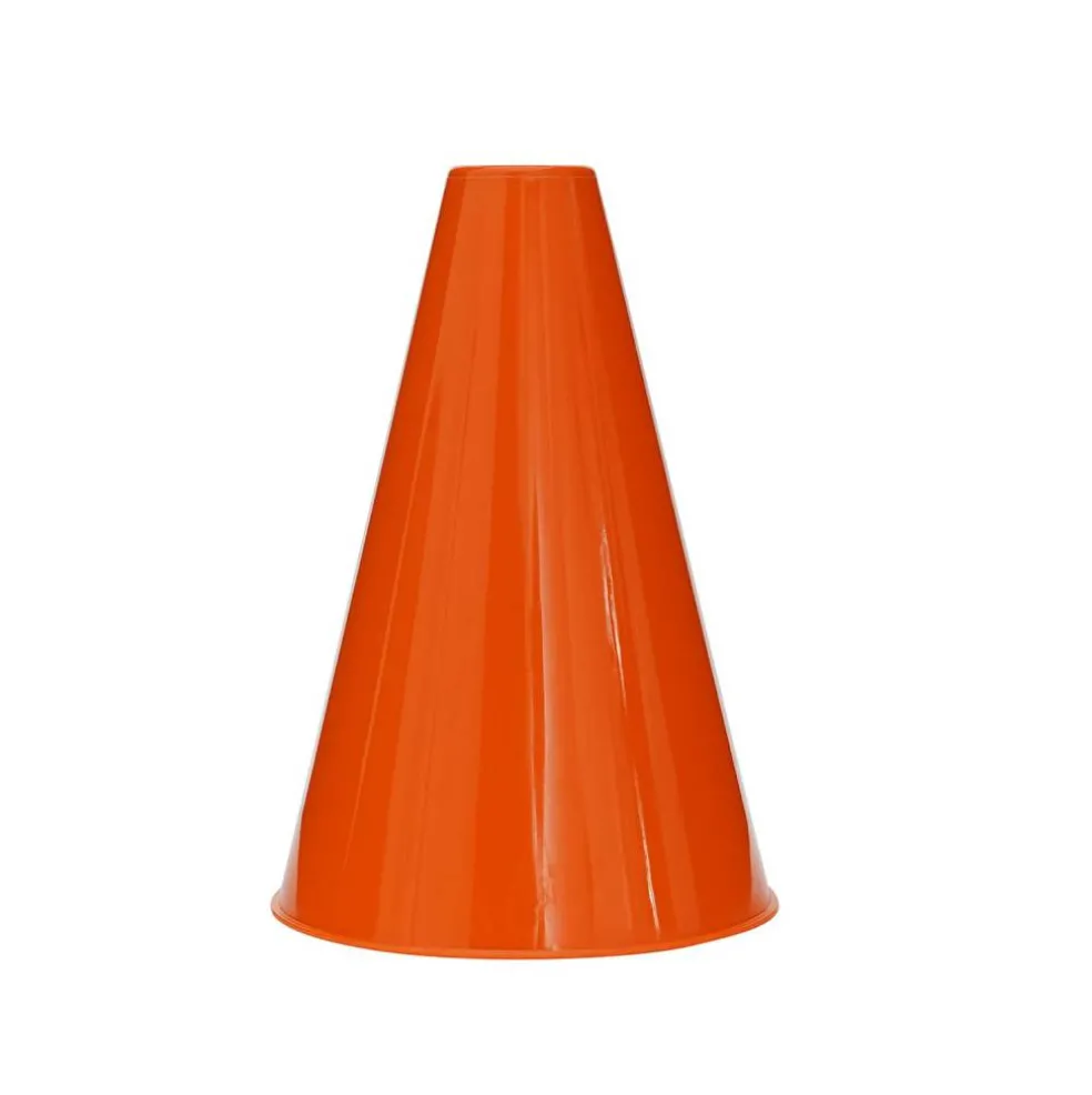 8.5" Plastic Costume Megaphone