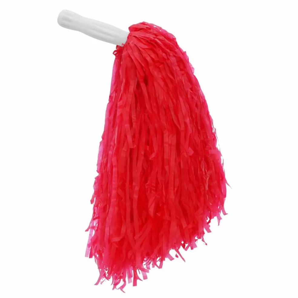 Plastic Costume Pom-Poms, 2ct.