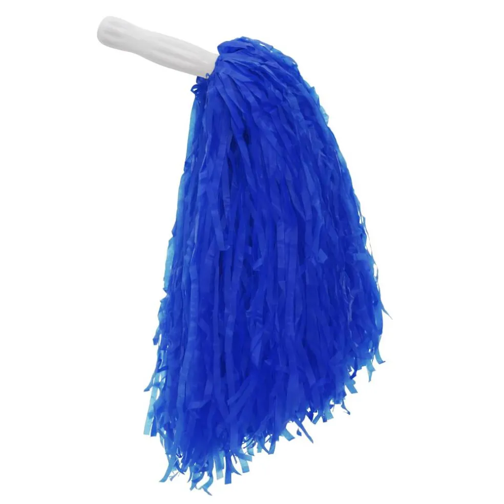 Plastic Costume Pom-Poms, 2ct.