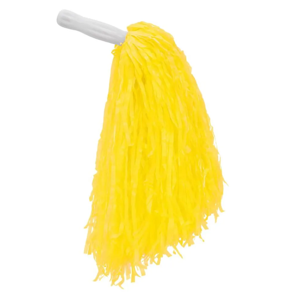 Plastic Costume Pom-Poms, 2ct.