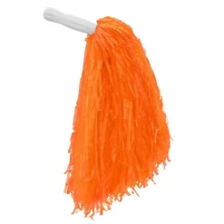 Plastic Costume Pom-Poms, 2ct.